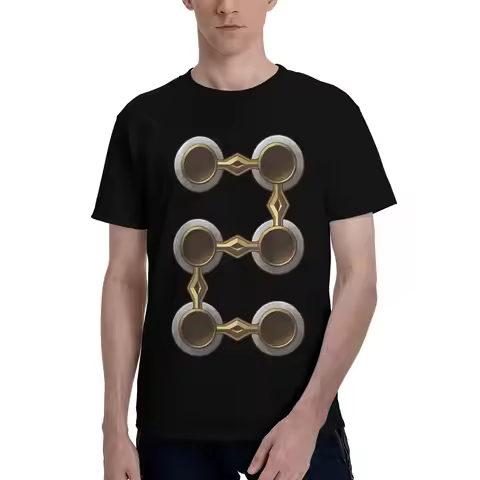 Tabula Rasa Novelty 100% Cotton T-Shirt Path Of Exile Tees Tops For Men