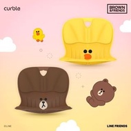 ✨現貨現貨✨萬眾期待🥳🥳LINE FRIENDS 與韓國減壓護脊品牌Curble首次合作😍韓國🇰🇷人氣限定版LINE FRIENDS X Curble Wider坐墊🎎💞韓國直送包順豐運費🚚💞