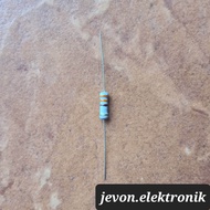 3 buah resistor r 1 w watt 56 330 ohm r1watt