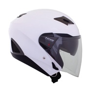 M30.3 Givi Helmet D-Visor Solid White Helmet