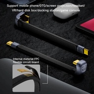 USB Type C Cable Flexible Data Cable Fast Charging U-Type 240W - MO2