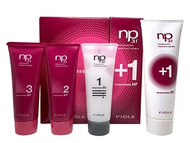 Fiole Lucia Color Lock Purple Grey Shampoo for Color Treatment Hair Dyeing Aftercare Professional Us