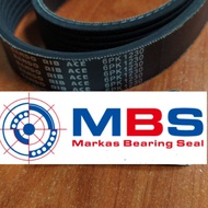 MITSUBISHI MIRAGE VANBELT FAN BELT BANDO 6PK 1230 6PK1230