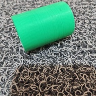 Rubber clamp in 5 cm rotary wood clamp for fiber 33 to 38mm gardening tools