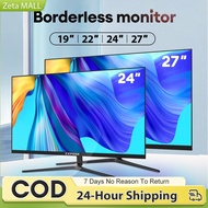 Expose 24 27 inch Gaming Monitor 120Hz/144Hz/165Hz Flat white PC Computer Monitor FHD Laptop 2K/4k