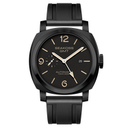 SEAKOSS GMT Diving Automatic Mechanical Watches Men 1963 ST2557 Seagull Movement 316L Super Luminous