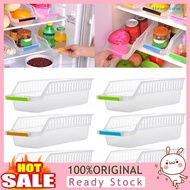 [Jia]  Home Kitchen Fridge Space Saver Organizer Slide Under Shelf Rack Storage Holder