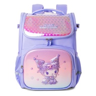 Balo chống gù lưng Mr.Vui BLCG 1038 cặp cho bé trai bé gái đi học cấp 1 học tiểu chống thấm