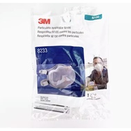 1 PCS 3M™ Particulate Respirator 8293 P100 particulate respirator Mask 3M 8293