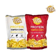 TEM TEM Tempeh Chips
