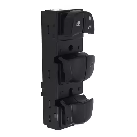 Front Right Auto Window Switch 25401-4JG0A For NISSAN For NAVARA For D23 NP300 Master Power Window S
