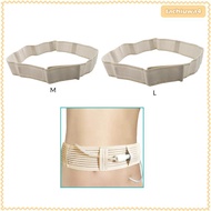 [Tachiuwa] Peritoneal Dialysis Belt Adjustable Fixation Device PD Catheter Belt G Peg J PD