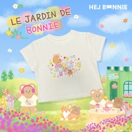 Le Jardin de Bonnie Crop l Hej Bonnie Official