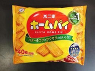 日本餅乾 日系零食 千層派 Fujiya不二家 奶油千層派