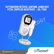 TaffOmicron Fetal Doppler Heart Rate Monitor - JSL-T502