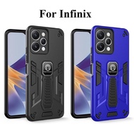 New Shockproof Stand Case For Realme 9i/5G 5/C3/6i C21Y/C25Y C30S/50iPrime C35/50APrime C51/C53 C55 