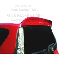 M516 PERODUA ALZA SPOILER FIBERGLASS SKIRT LIP BODYKIT