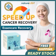 Naturelish Essencare Recovery Foula Milk Glutamine Fish Oil DHA Omega 3 6 Fibre Protein Cancer 修复奶粉抗