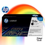 HP 124A - Q6000A/Q6001A/Q6002A/Q6003A B/C/Y/M Original Color LaserJet Toner Cartridge