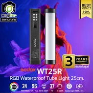 Godox LED WT25R RGB IP68 40m. Waterproof Tube Light 25cm. - รับประกันศูนย์ Godox Thailand 3ปี / Digi