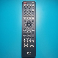 Remote LG DVD Home Theater 6710CDAQ05G Second Original