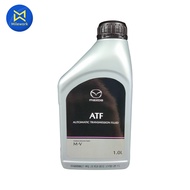 น้ำมันเกียร์ MAZDA แท้ห้างMD ATF MV(1L) (6051-01-4500M) (สินค้าได้รับตามรูปที่แสดง)