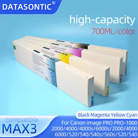 ECO-SOL MAX3 Ink Cartridge For Roland SJ-745ex SP-300i SP-300v SP-540i/v/vv kit VP-300 VP-300i VP-54