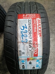 ยาง 225/45 R17 MAXXIS VICTRA I-PRO 94W ปี22