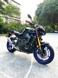 YAMAHA MT-10