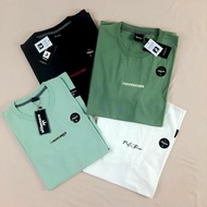 4 PCS 100 RB KAOS DISTRO SEMI KATUN//KAOS BRANDED LENGAN PENDEK//KAOS PRIA DAN WANITA DEWASA//KAOS J