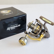SEAHAWK MAGNUS METAL BODY REEL PANCING