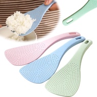 Creative Wheat Straw Spoons Kitchen Rice Spoon Rice Shovel Cooker U7l7
