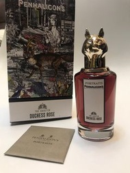 Duchess Rose - Penhaligons 75ml Parfum New 🆕 To Her To Him 現貨 Gift Pick✨