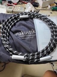 Inakustik NF1603.  1.5M RCA Interconnect