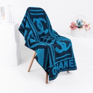 Chanel Jumbo Bath Towel 80x150cm - Adult Bath Towel - Thick Towel