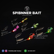 Boytep Spinner Bait | 13cm / 35g | Thailand Propeller / Slash Bait / Fast Bait / Spinner Bait