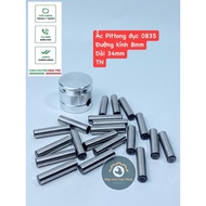 Chisel Piston retaining pin 0835, Piston accumulator 0835