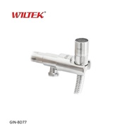 Stainless Steel Spray Bidet c/w Angle Valve (GIN-BD77)