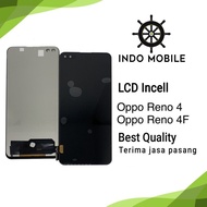 Lcd Oppo Reno 4 / Reno 4F Murah!!!!