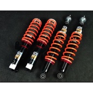 🔥Adjustable🔥 Perodua BEZZA HWL ST-1 ST1 Adjustable Suspension