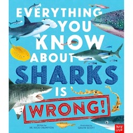 (BBW) EVERYTHING YOU KNOW ABOUT SHARKS IS WRONG!
