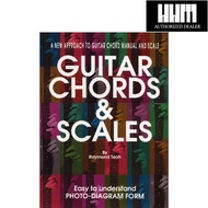 Guitar Chords & Scales (Very Suitable for Beginners to Intermediate Level)