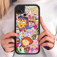 NA-71 R-Rugrats Shockproof Casing for Xiaomi Redmi 9C 11A 12C 10C NFC POCO C55 C31