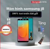 Màn Hình Thay Thế Cho J8 2018 / J810 - Tặng Kèm Bộ Sửa & Keo Dán B7000