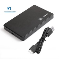 USB 3.0 HDD Enclosure 5Gbps 2.5Inch Hdd Case SATA External Closure HDD Hard Disk Case Box for PC Ext