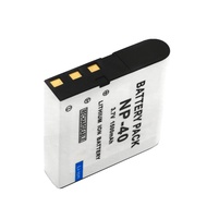 CNP-40 NP40 Camera Battery Z20 Z82 AC7 Z8 V8 Z80 Q1 Q5 Charger