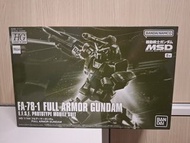 Fa78-1 gundam HG 1/144 全裝甲高達 模型