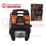 PUMPKIN ปั้มลมไร้สาย ไร้แปรงถ่าน 500w 20v ถังอลูมิเนียม 5ลิตร PTT-A5005BL 50276 (เครื่องเปล่า)|เครื่