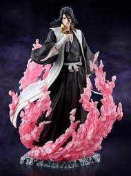 【原之屋】24年10月預購 代理 Figuarts ZERO BLEACH 死神 朽木白哉 千年血戰 0607