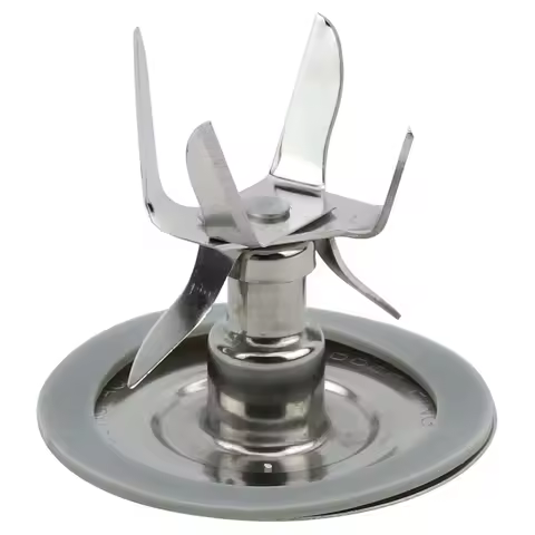 Blender Blade for Oster Ice Juicer Blade Mixing Knife 6 Leaf XT